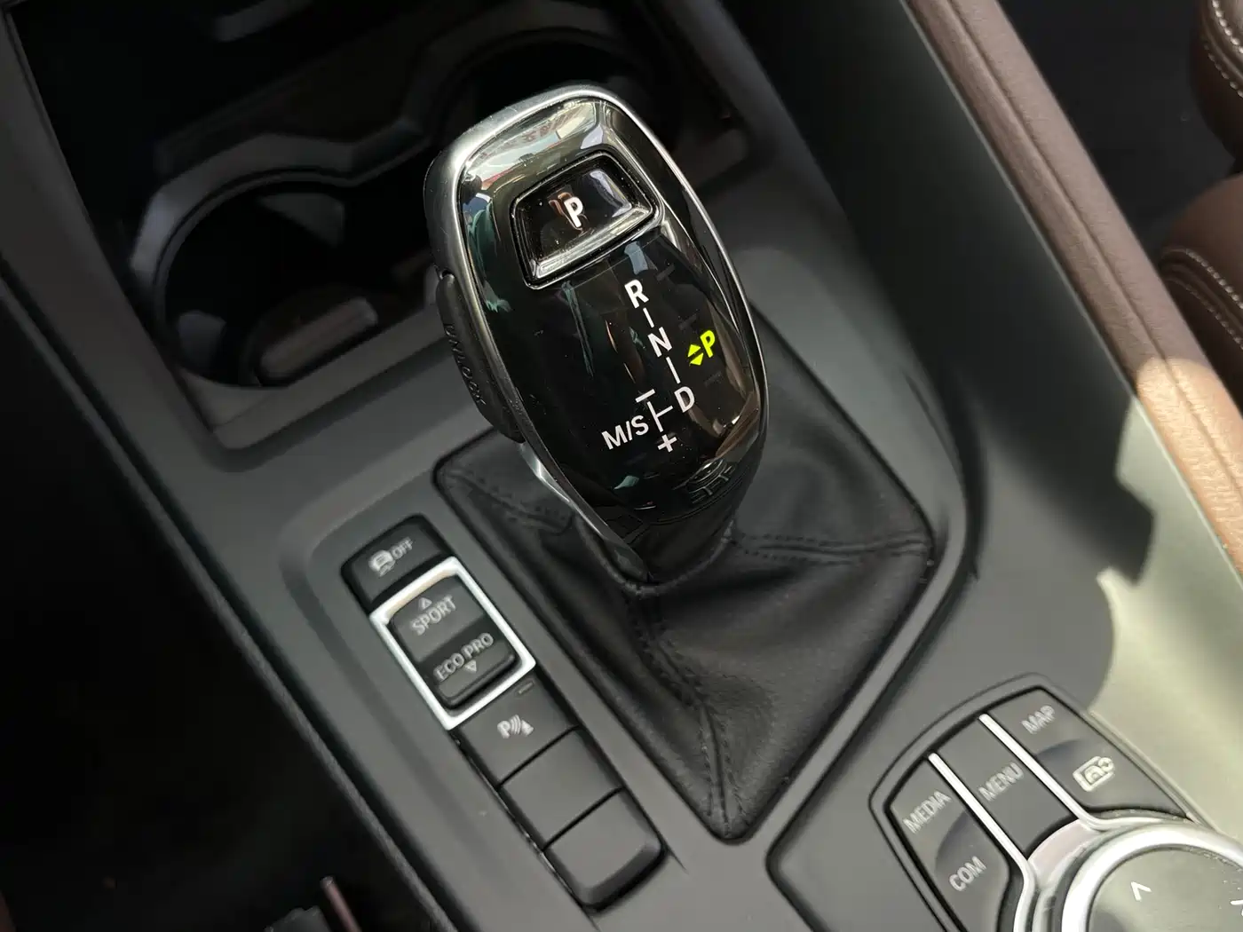 BMW X1 2022 sDrive25Li Leading фото 22