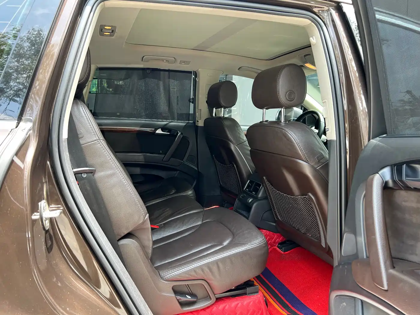 Audi Q7 2014 35 TFSI Progressive фото 18