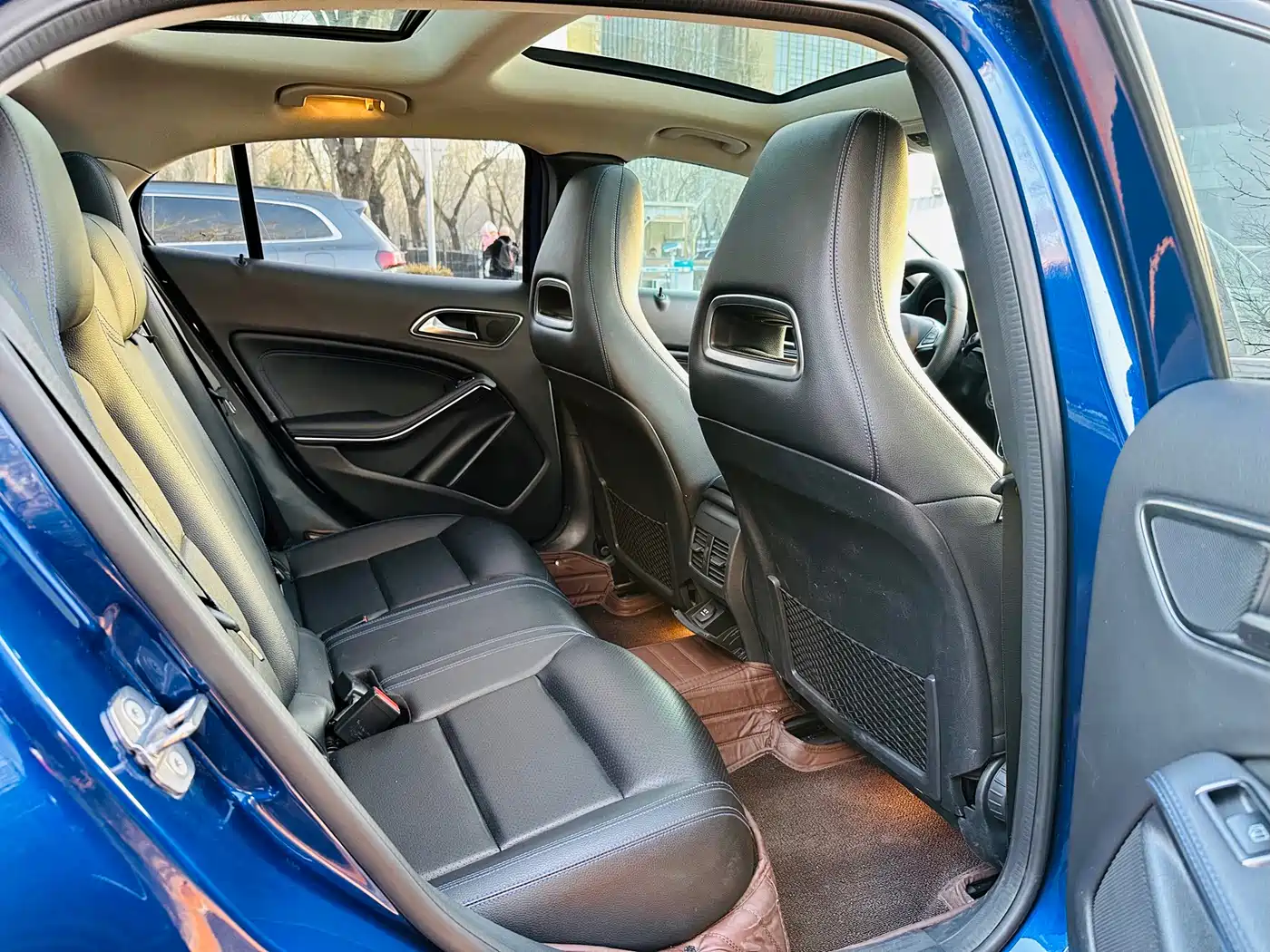 Mercedes-Benz GLA 2019 GLA 220 4MATIC Sport фото 22
