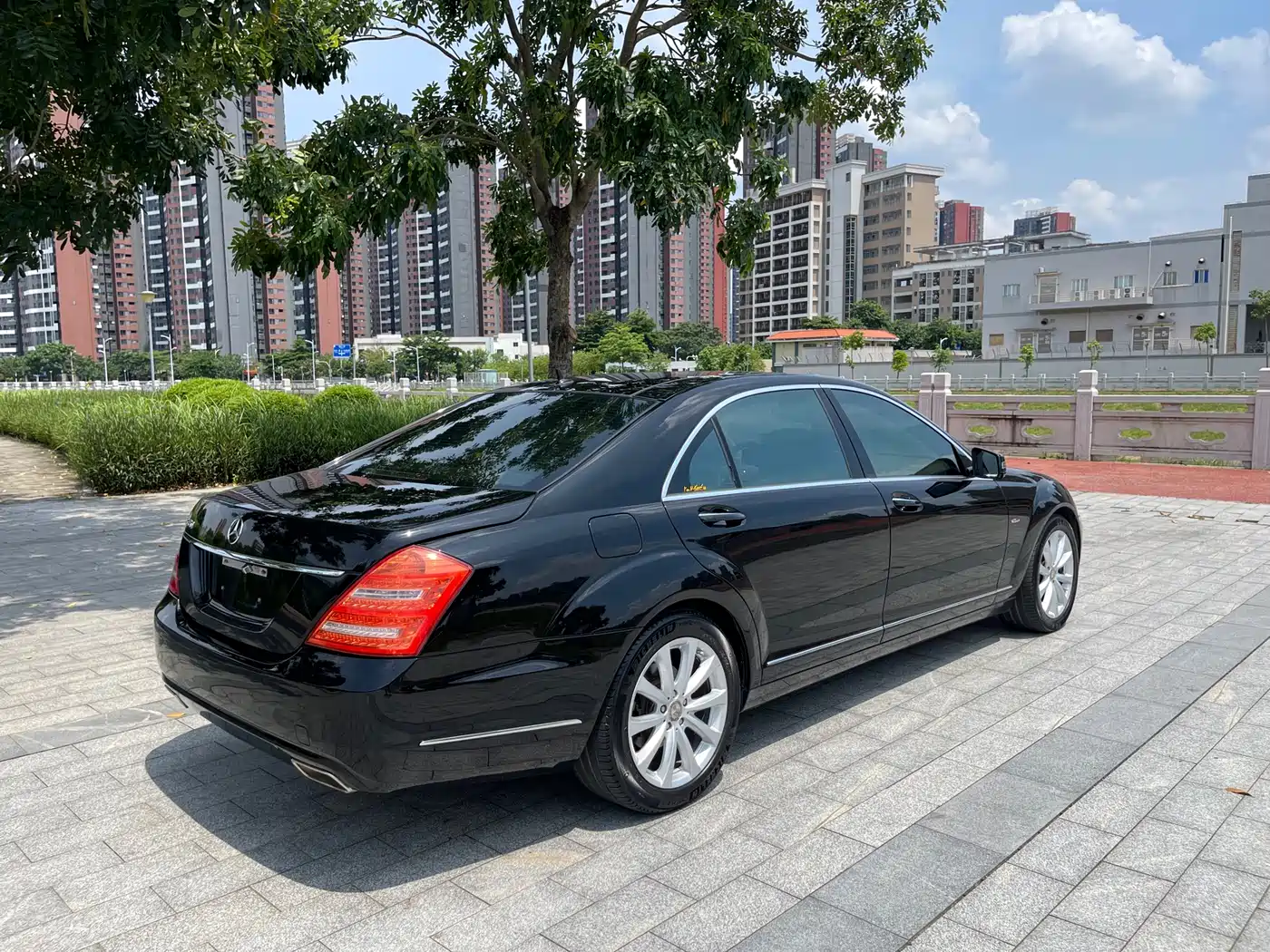 Mercedes-Benz S-Class 2012 S 300 L Business Grand Edition фото 7