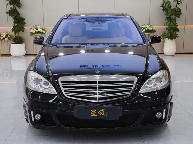  Brabus Brabus S-Class 2011 60S