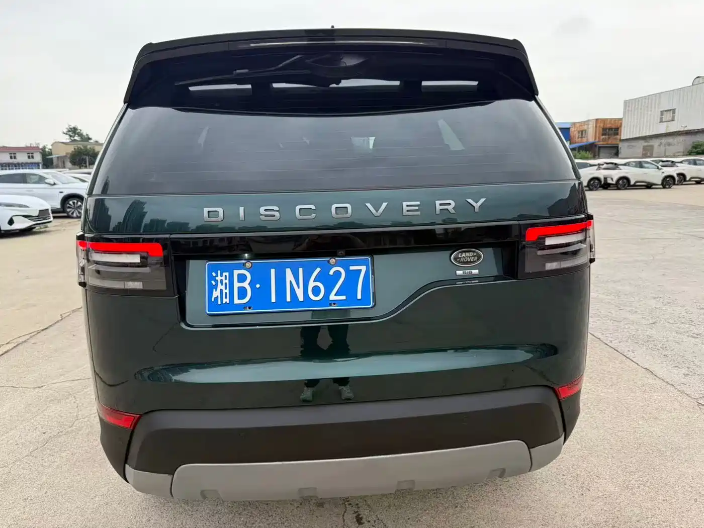 Land Rover Discovery 2017 3.0 SC V6 SE фото 5