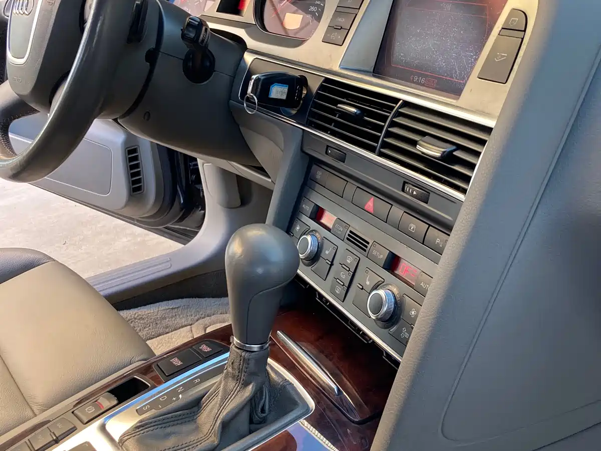 Audi A6L 2005 Model 3.0L Technology Leader фото 15
