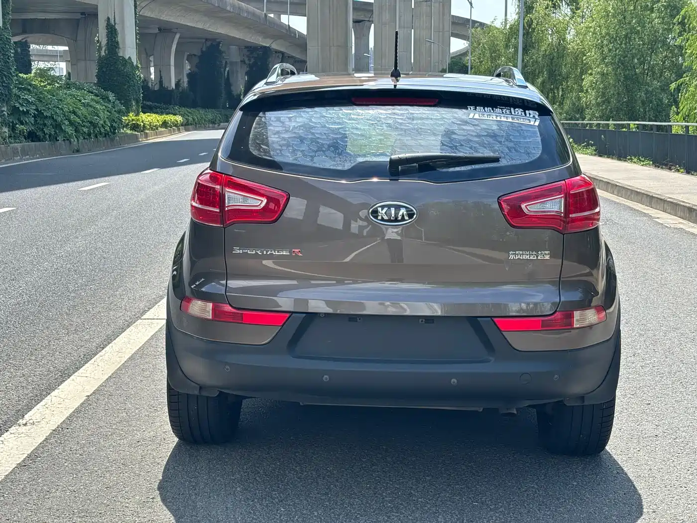 Kia Sportage 2014 2.0L Automatic 2WD DLX фото 10
