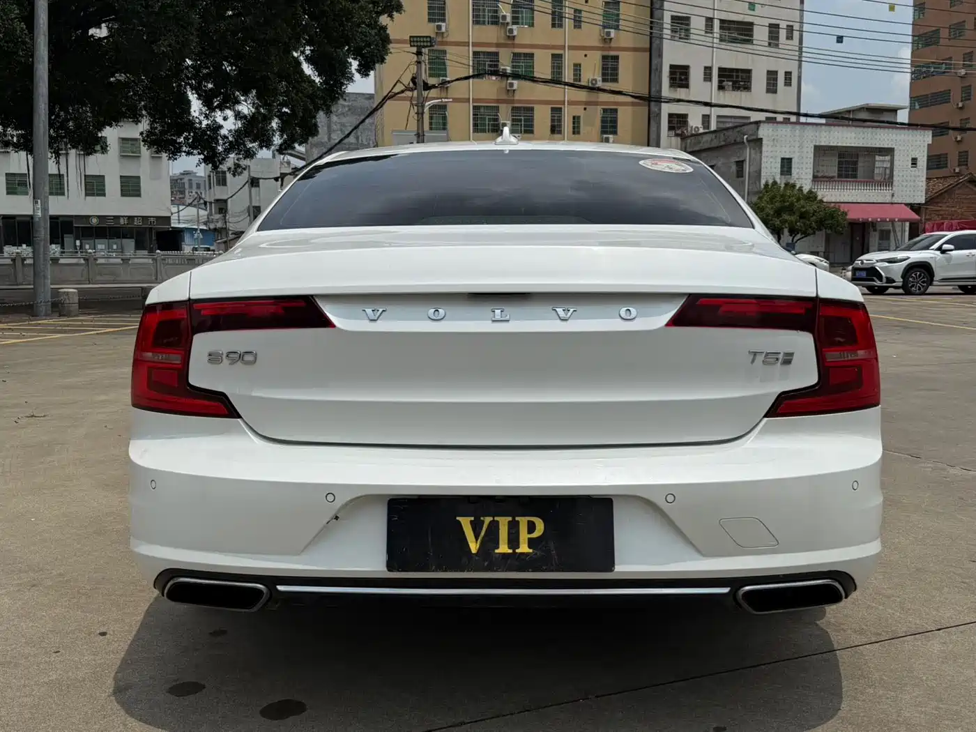 Volvo S90 2019 T5 Momentum фото 4