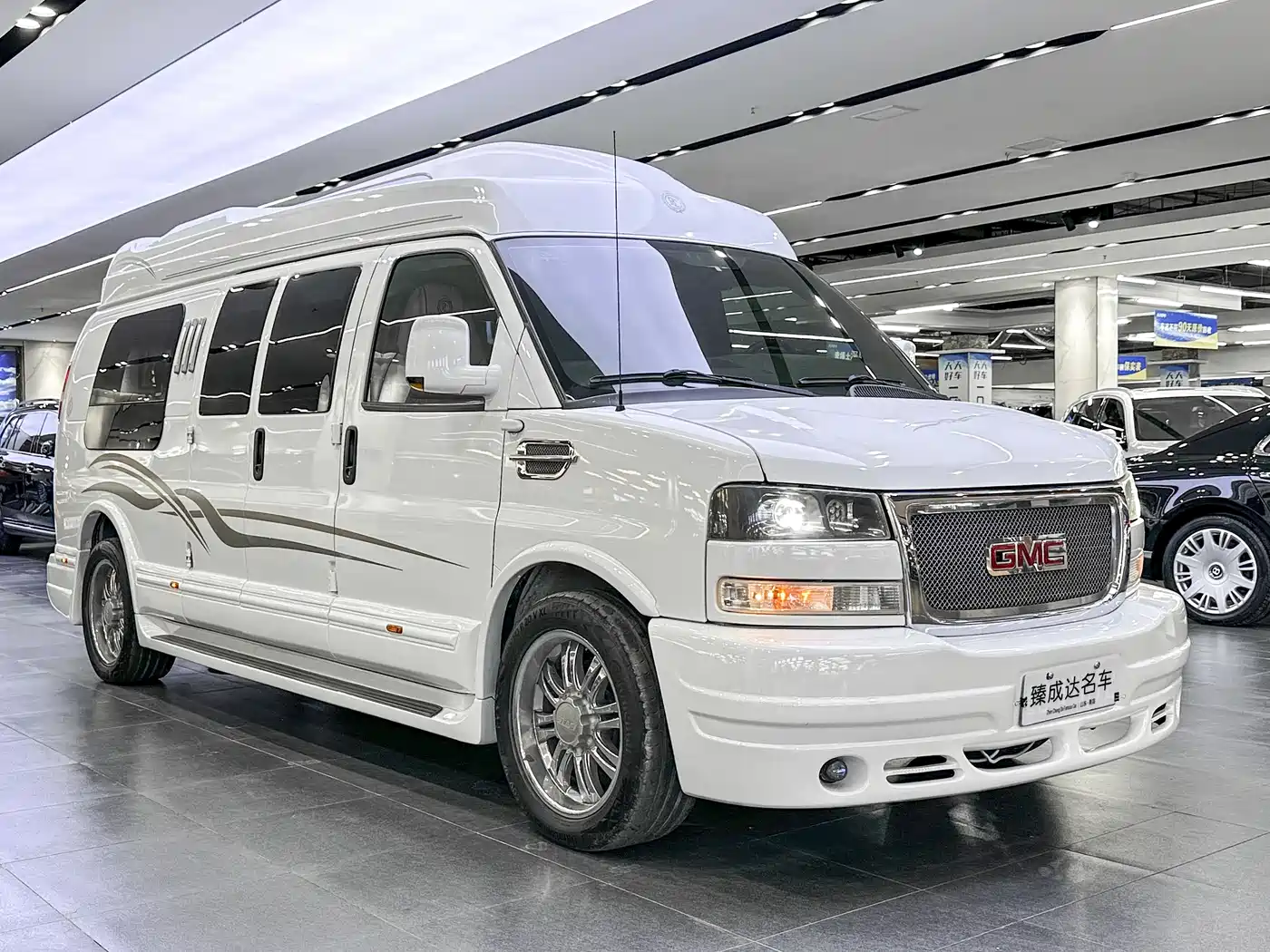 GMC Savana 2016 2012 6.0L Leader Classic Edition