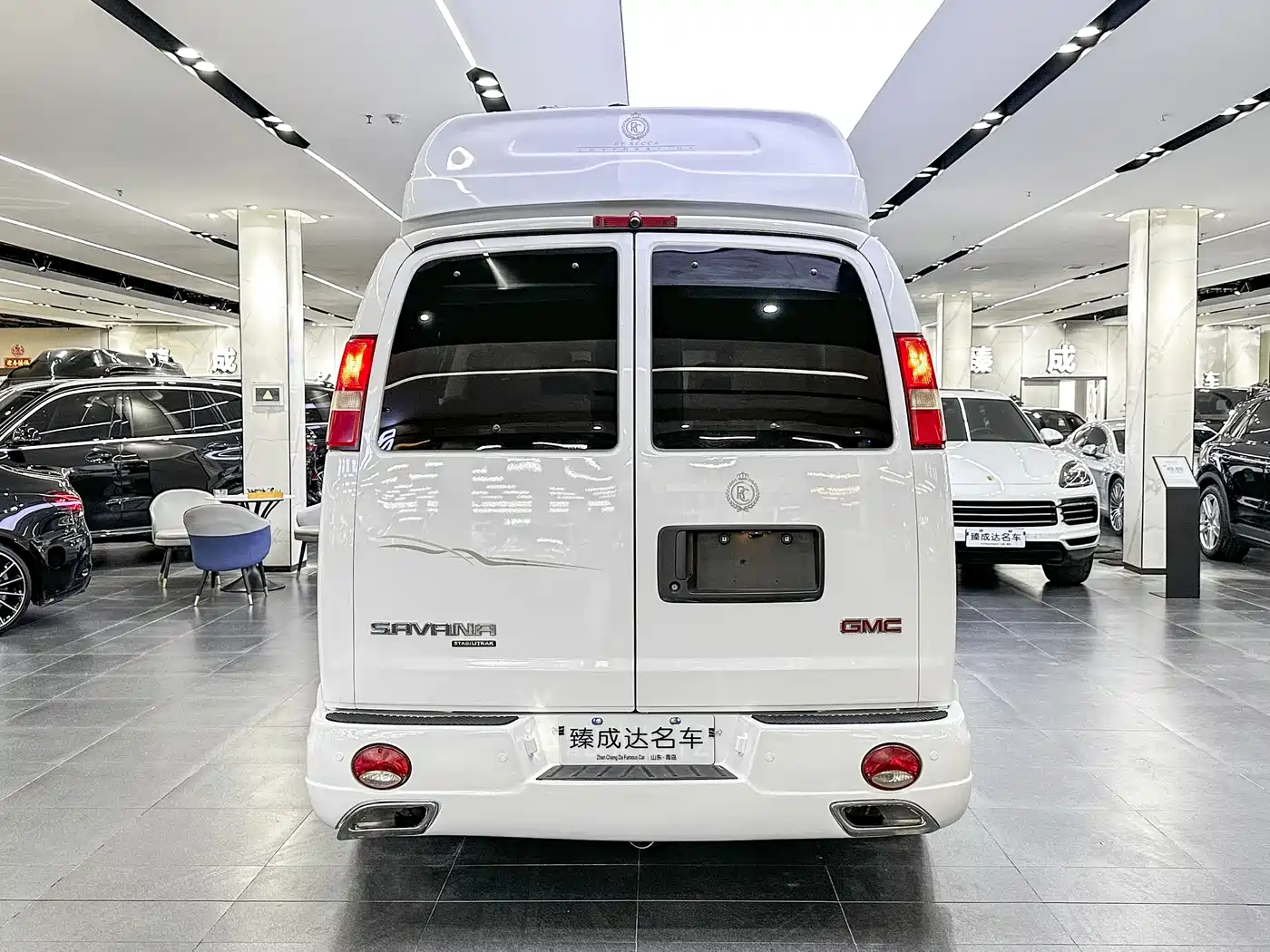 GMC Savana 2016 2012 6.0L Leader Classic Edition