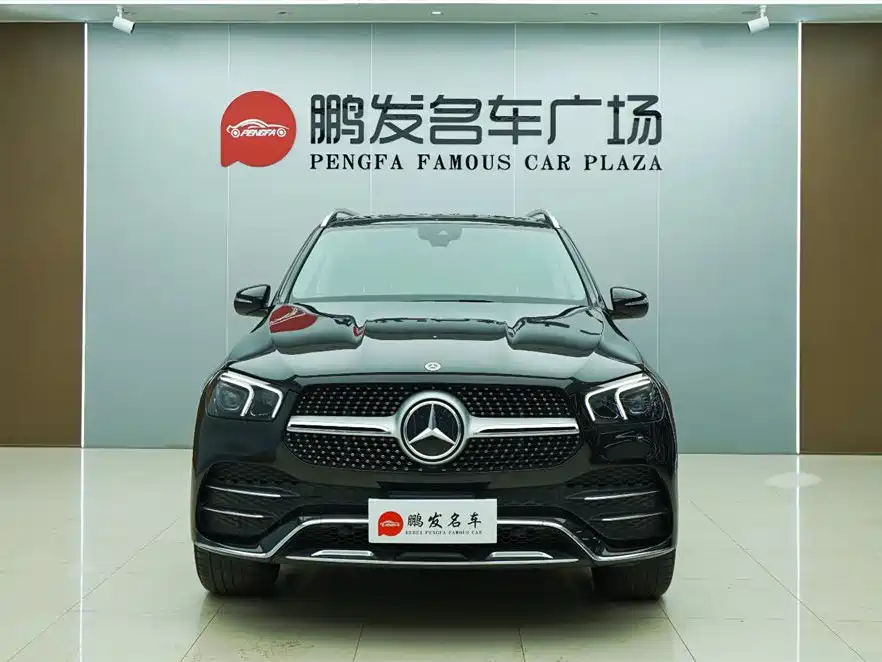MERCEDES-BENZ GLE