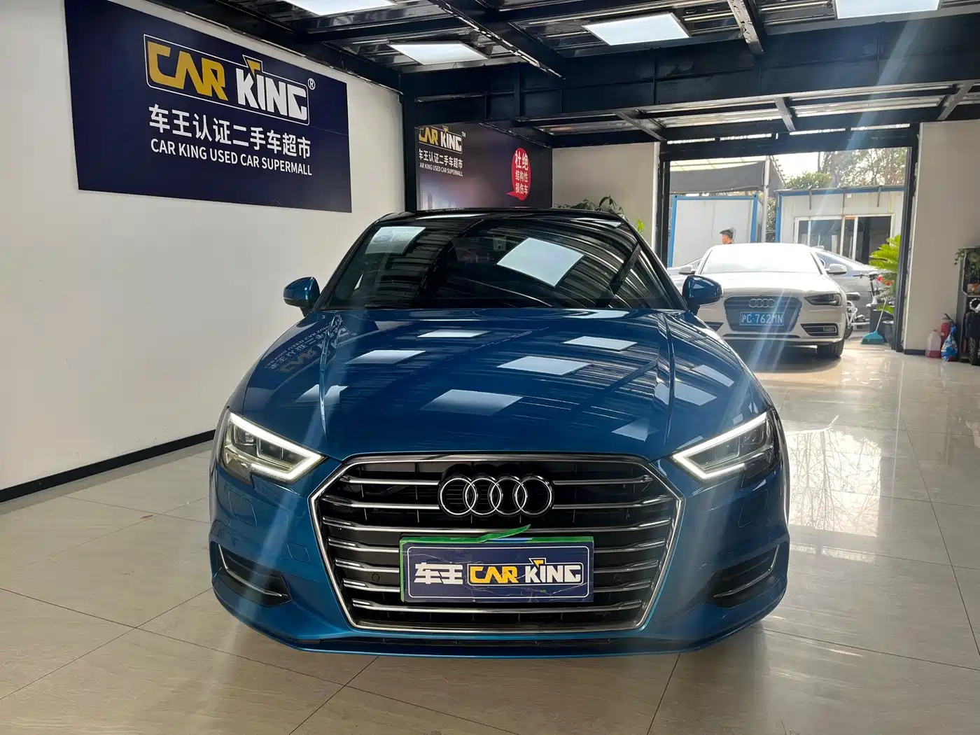 Audi A3 2018 30th Anniversary Limousine 35 TFSI Style фото 2
