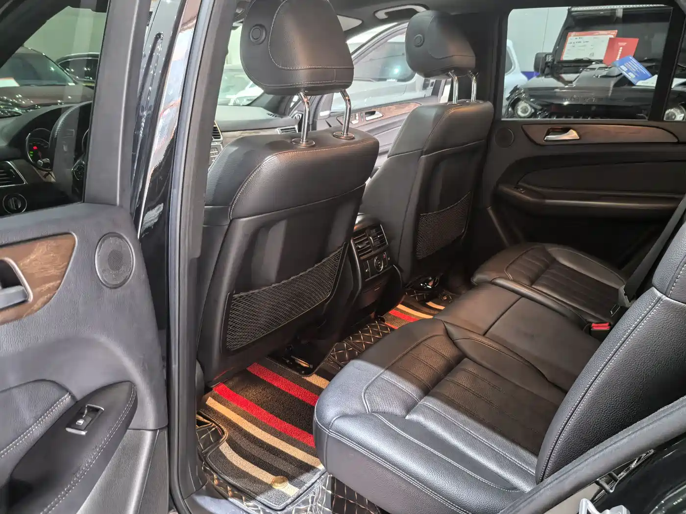 Mercedes-Benz GLE 2017 GLE 400 4MATIC фото 6