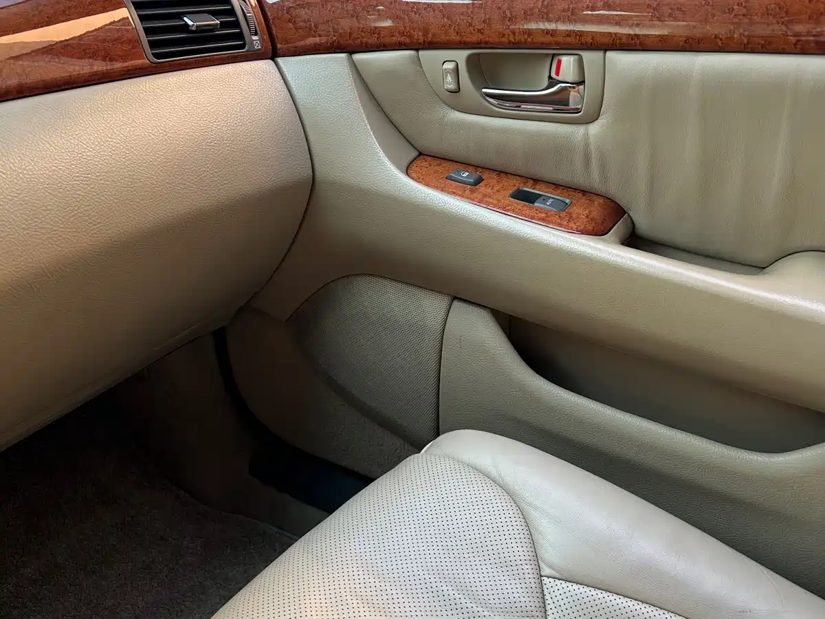 Lexus LS 2005 430 фото 21