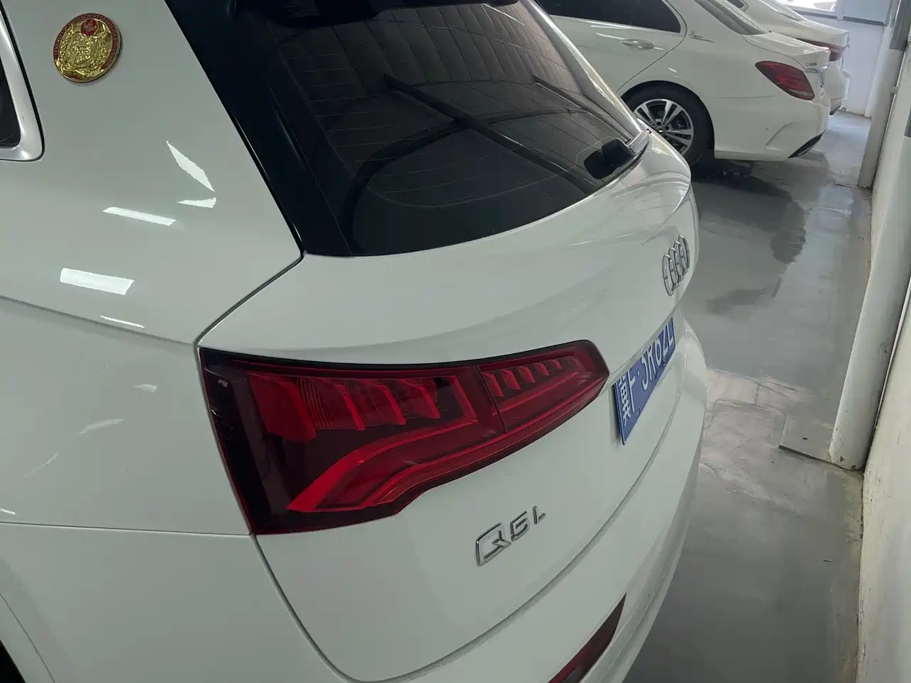 Audi Q5L 2018 40 TFSI Premium Fashion China VI фото 5