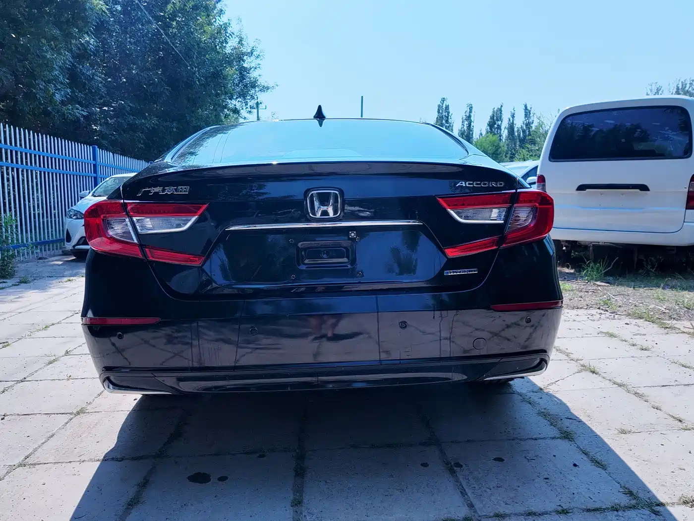 HONDA ACCORD