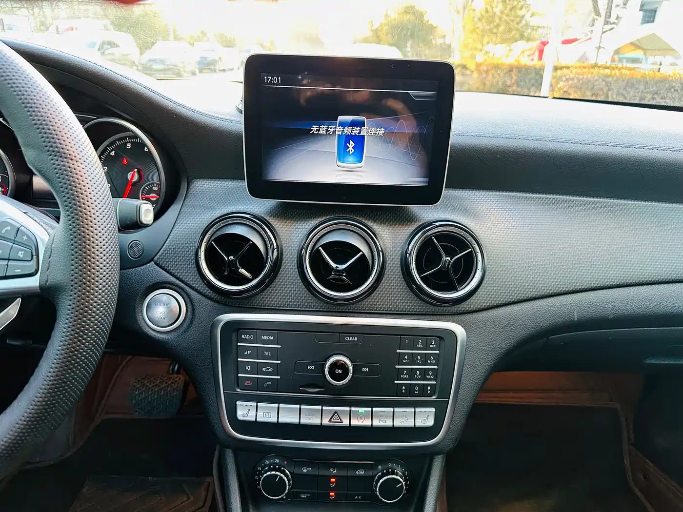 Mercedes-Benz GLA 2019 GLA 220 4MATIC Sport фото 20