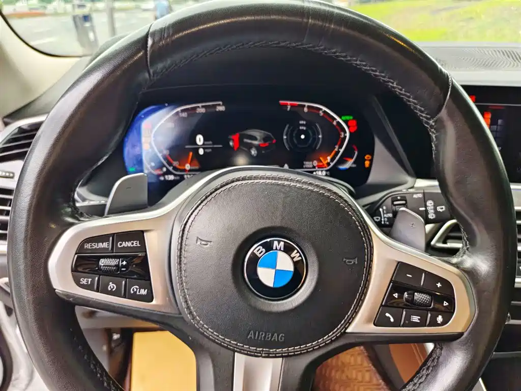 BMW X5 (Import) 2019 xDrive40i M Sport Package фото 9