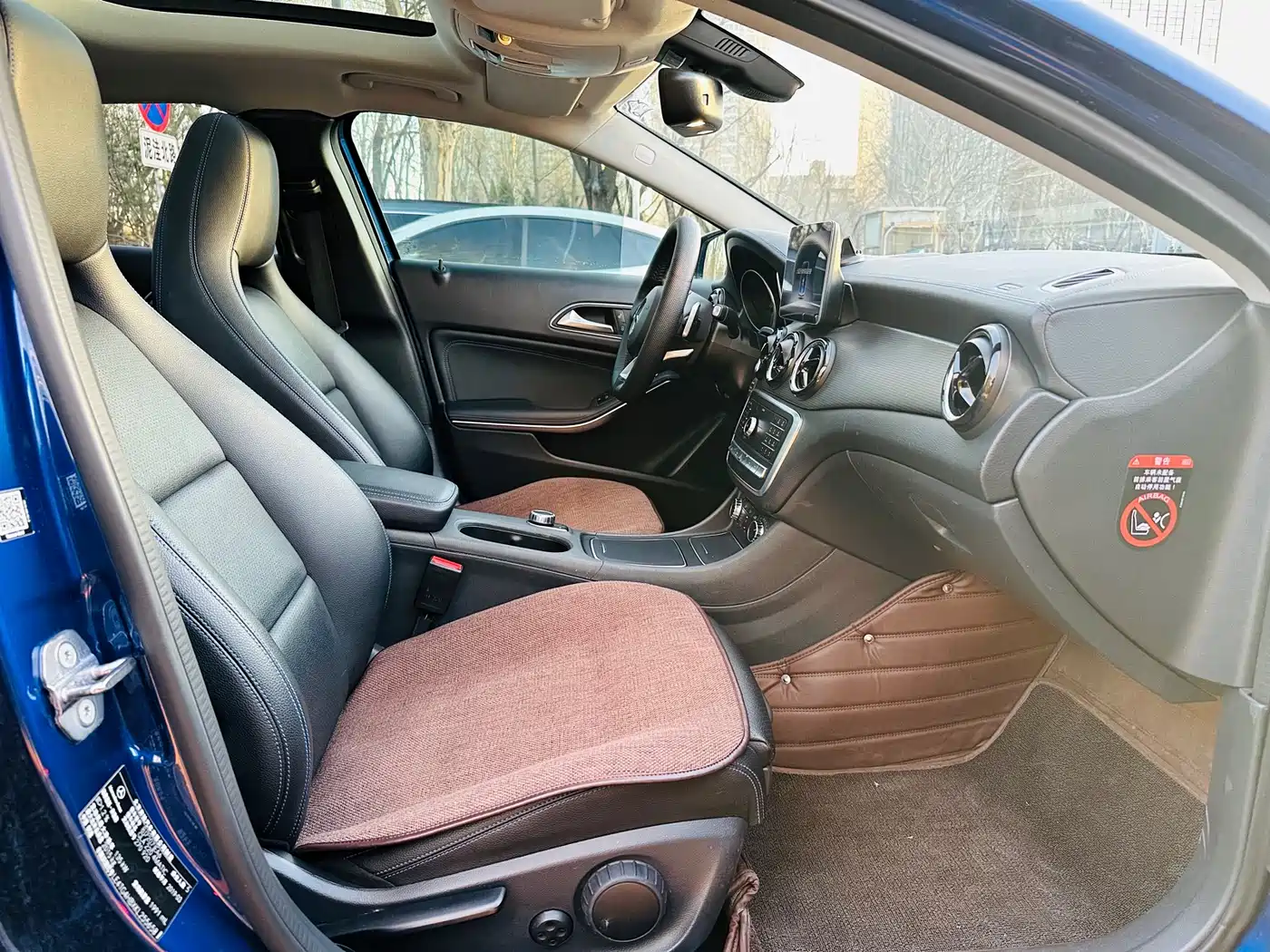 Mercedes-Benz GLA 2019 GLA 220 4MATIC Sport фото 26