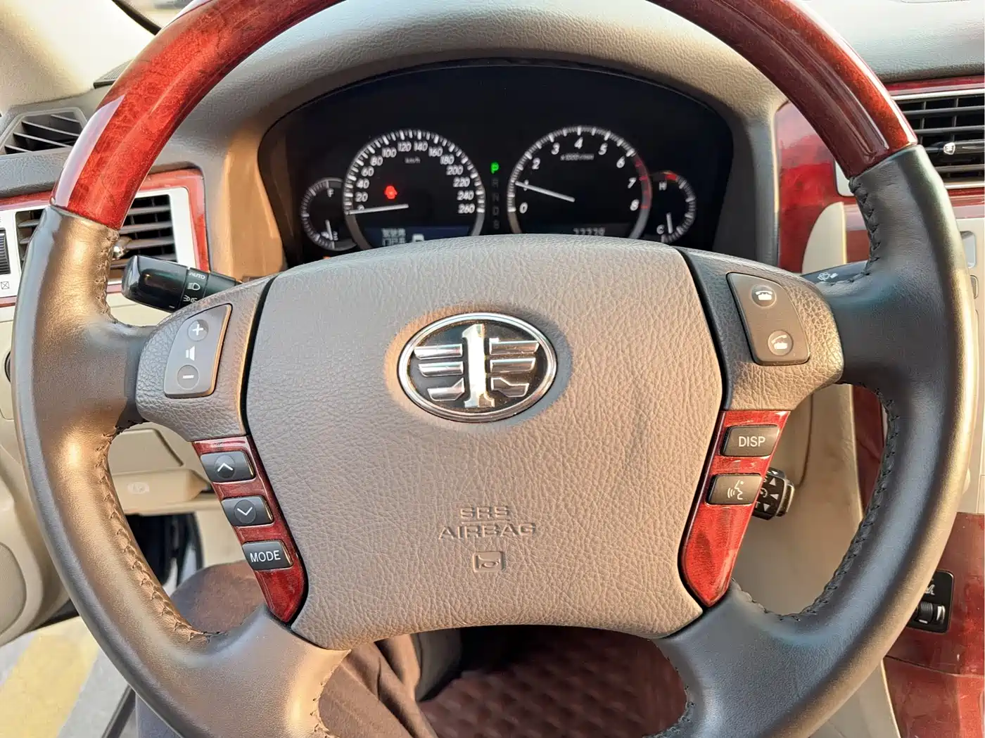 Hongqi Hongqi盛世 2009 4.3L Elite фото 8