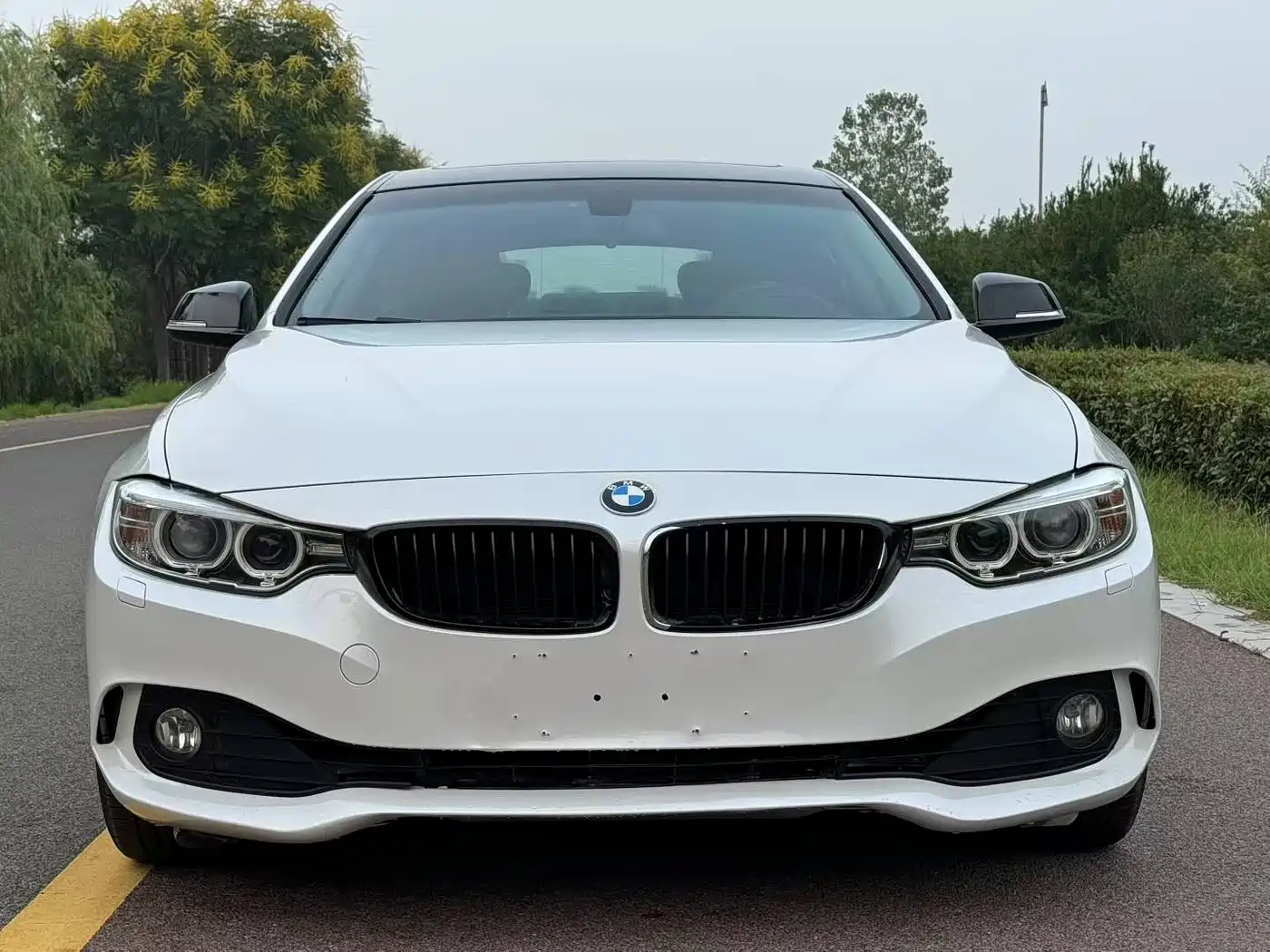 BMW 4 Series 2016 420i Gran Coupe Sport Line фото 2