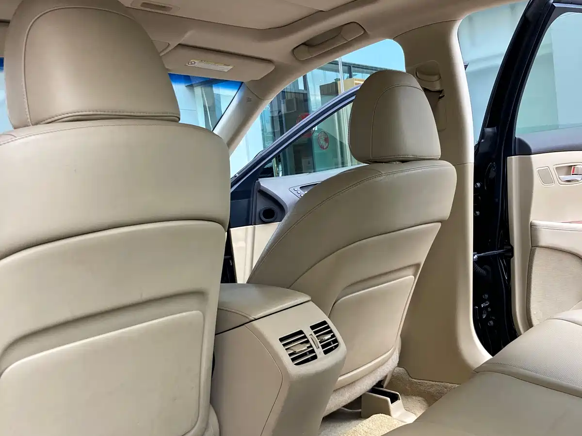 Lexus ES 2008 2006 350 Luxury Edition