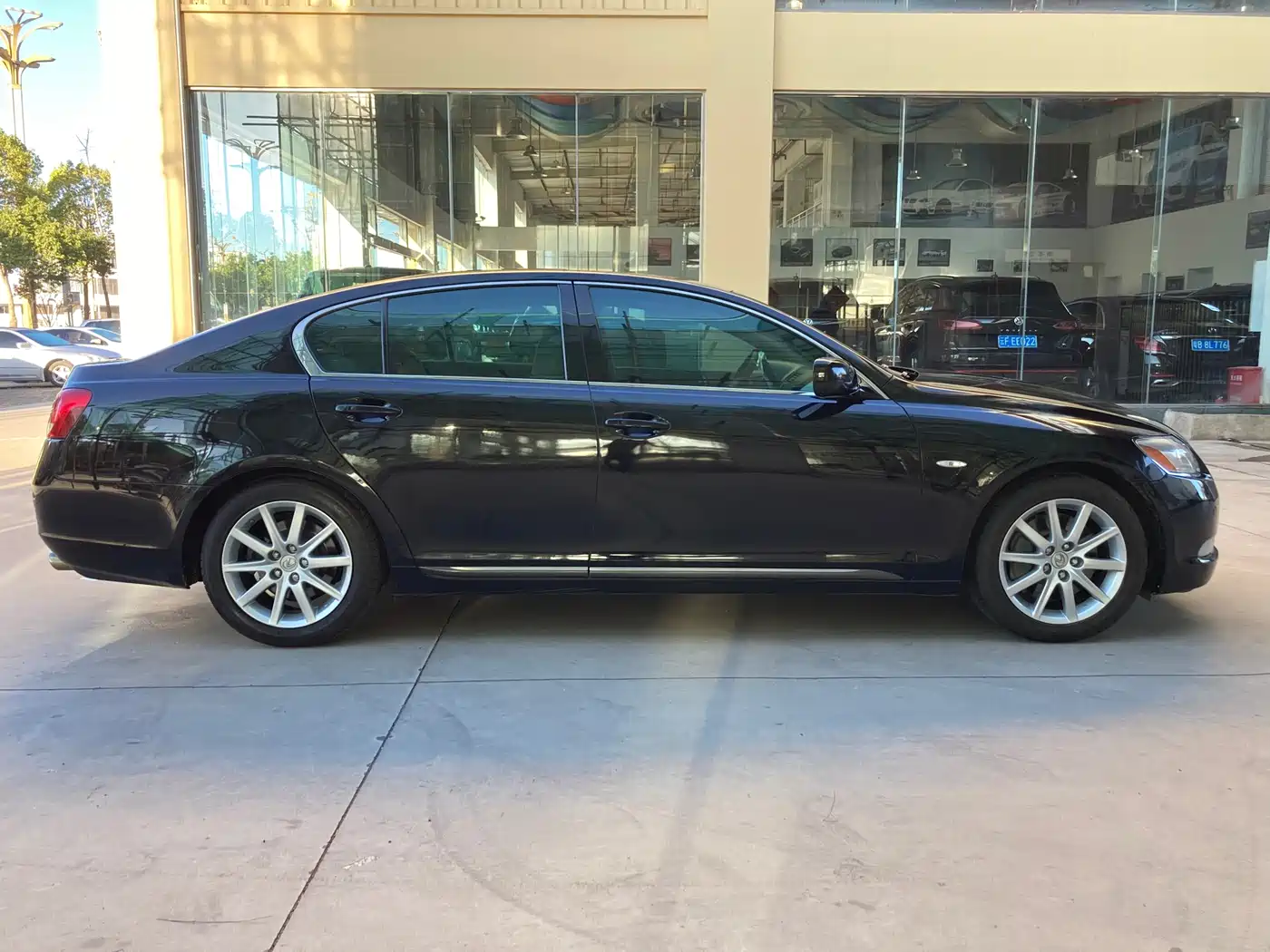 Lexus GS 2005 300 Standard фото 4