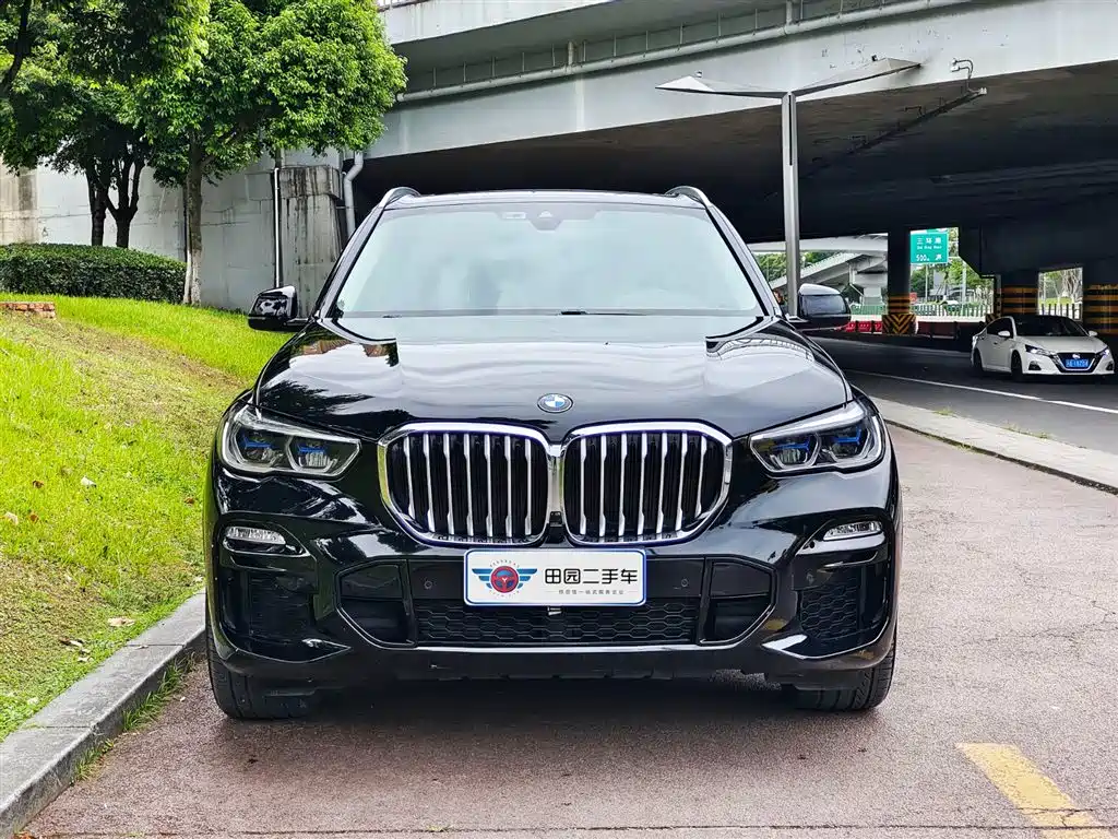 BMW X5 (Import) 2019 xDrive40i M Sport Package фото 2