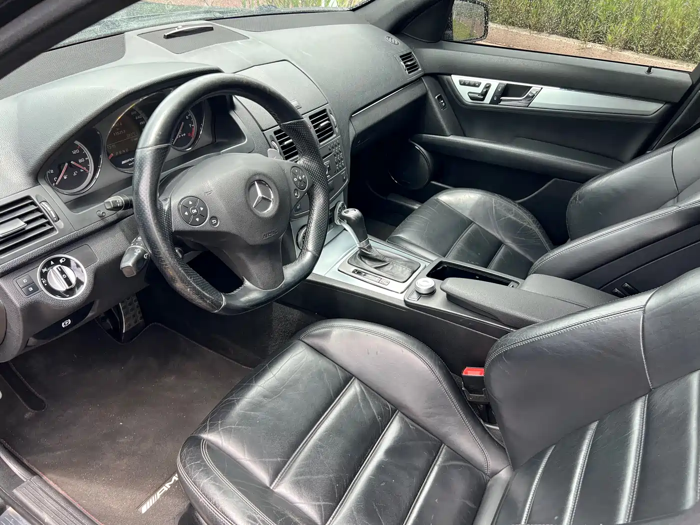 Mercedes-Benz C-Class AMG 2010 AMG C 63 Sport Enhanced Edition фото 17