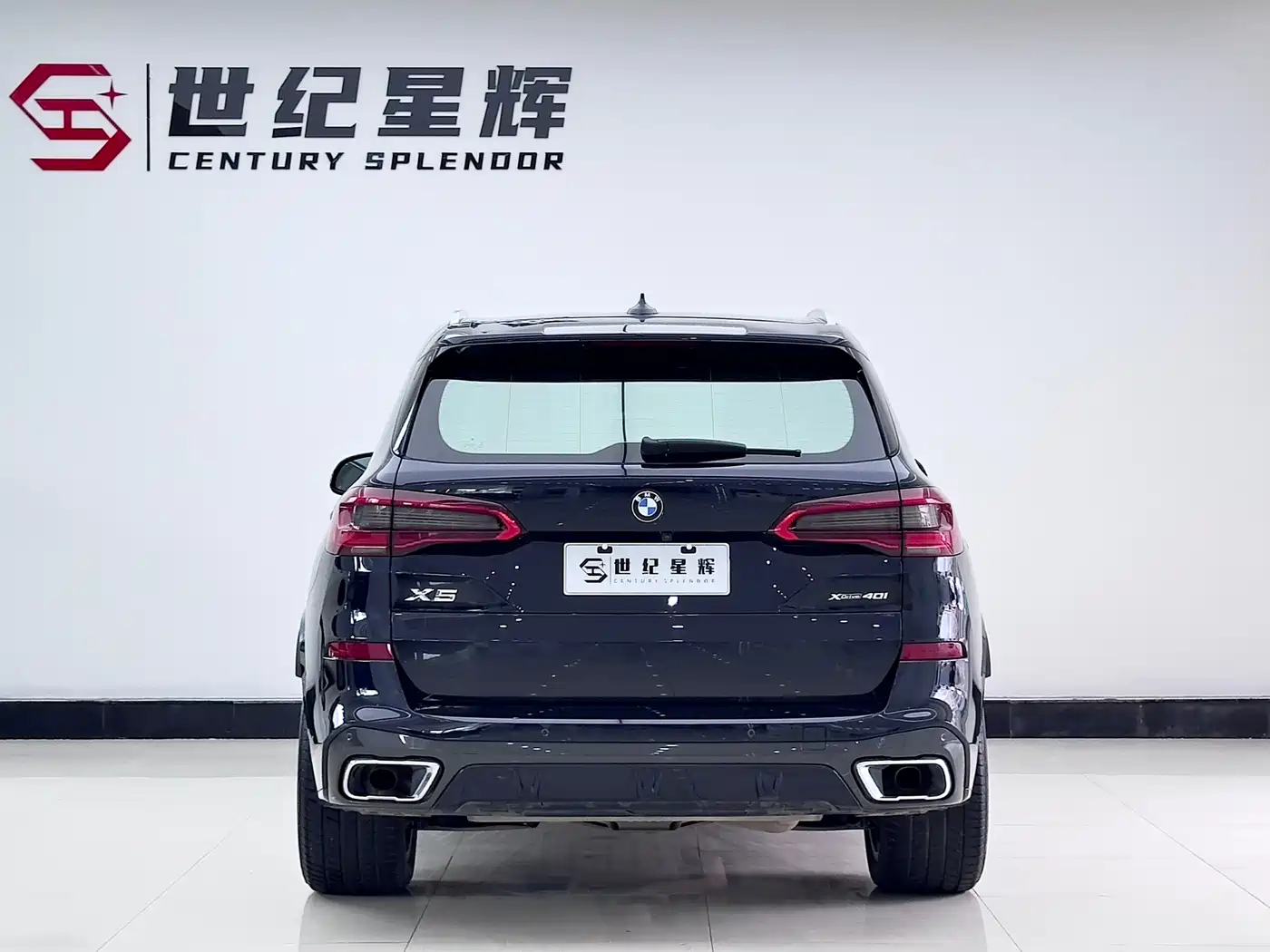 BMW X5 (Import) 2020 xDrive40i M Sport Package фото 6