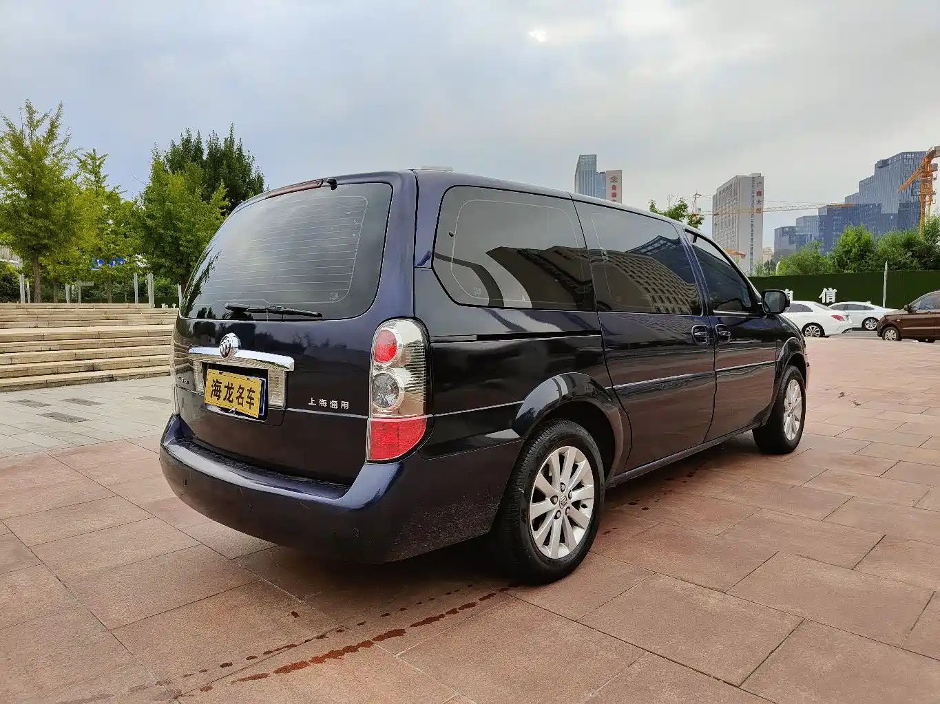 Buick GL8 2014 2.4L Classic Edition фото 4