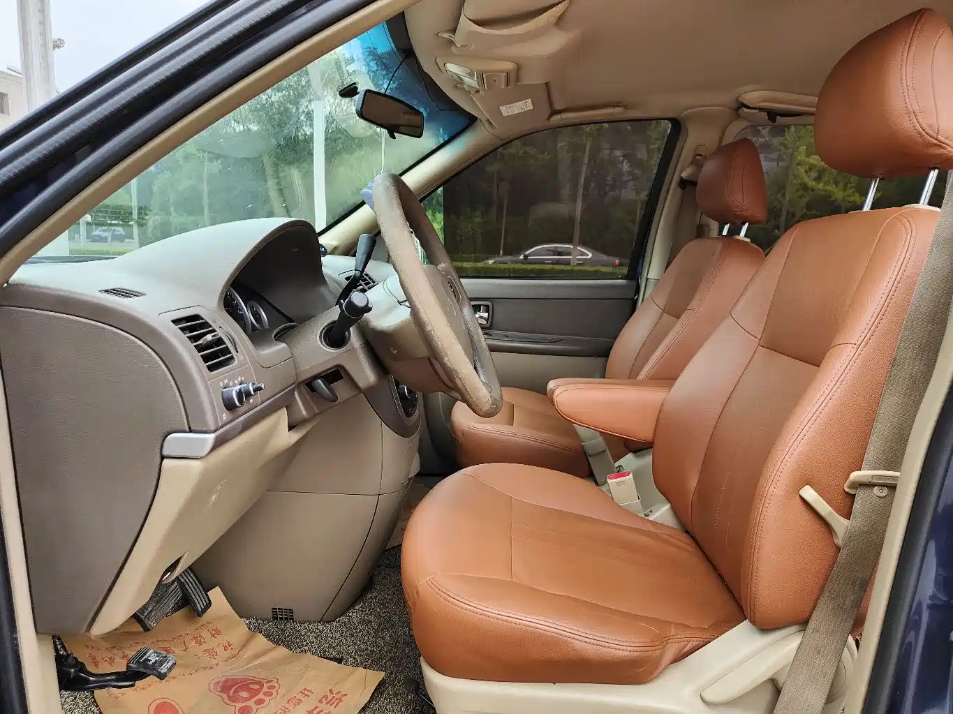 Buick GL8 2014 2.4L Classic Edition фото 6