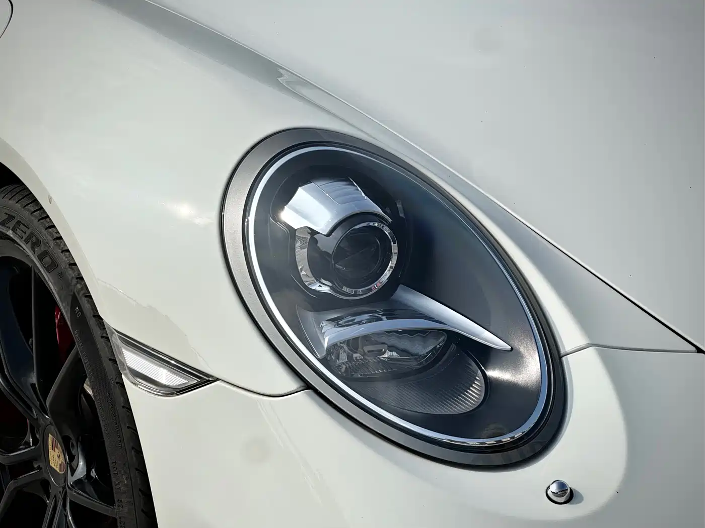 Porsche 911 2012 Carrera S Cabriolet 3.8L фото 13