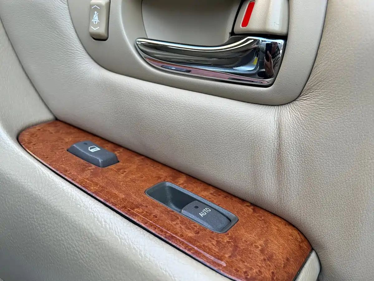 Lexus LS 2005 430 фото 18