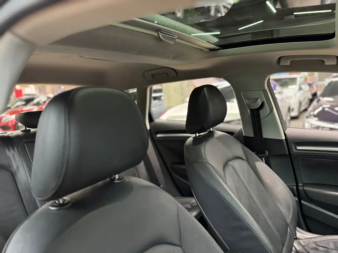 Audi A3 2015 Sportback 35 TFSI Millionth Anniversary Comfort Enjoyment Type фото 37