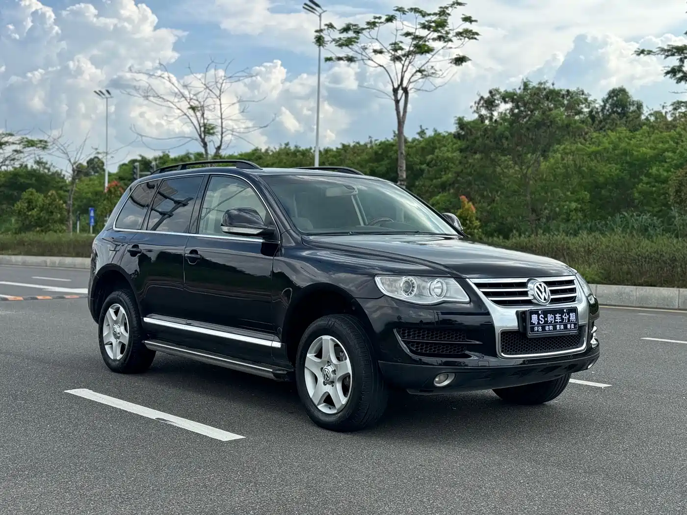 Volkswagen Touareg 2007 3.6L Standard Configuration фото 3