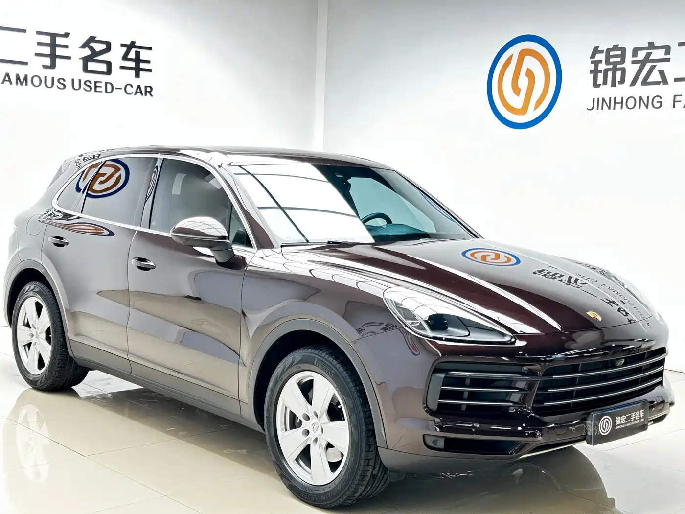 Porsche Cayenne 2019 Cayenne 3.0T фото 3