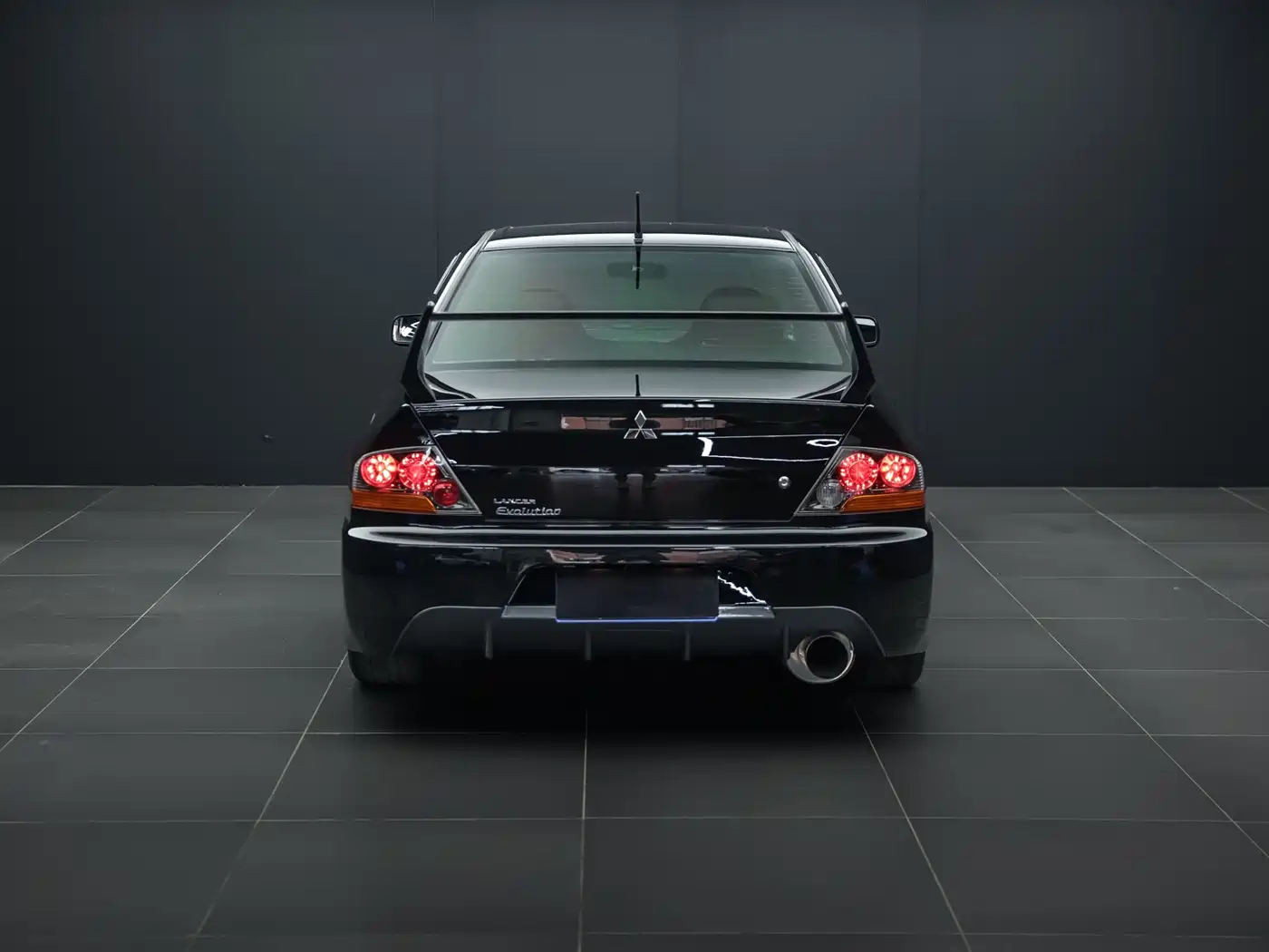 Mitsubishi Lancer 2007 2006 2.0T EVO IX