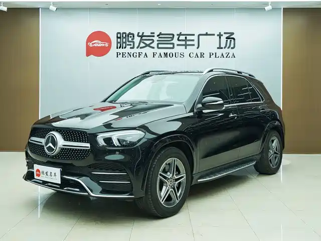 MERCEDES-BENZ GLE