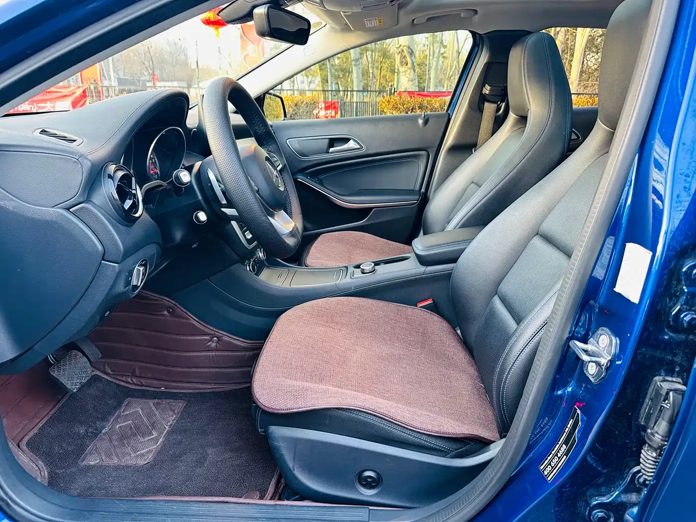 Mercedes-Benz GLA 2019 GLA 220 4MATIC Sport фото 10