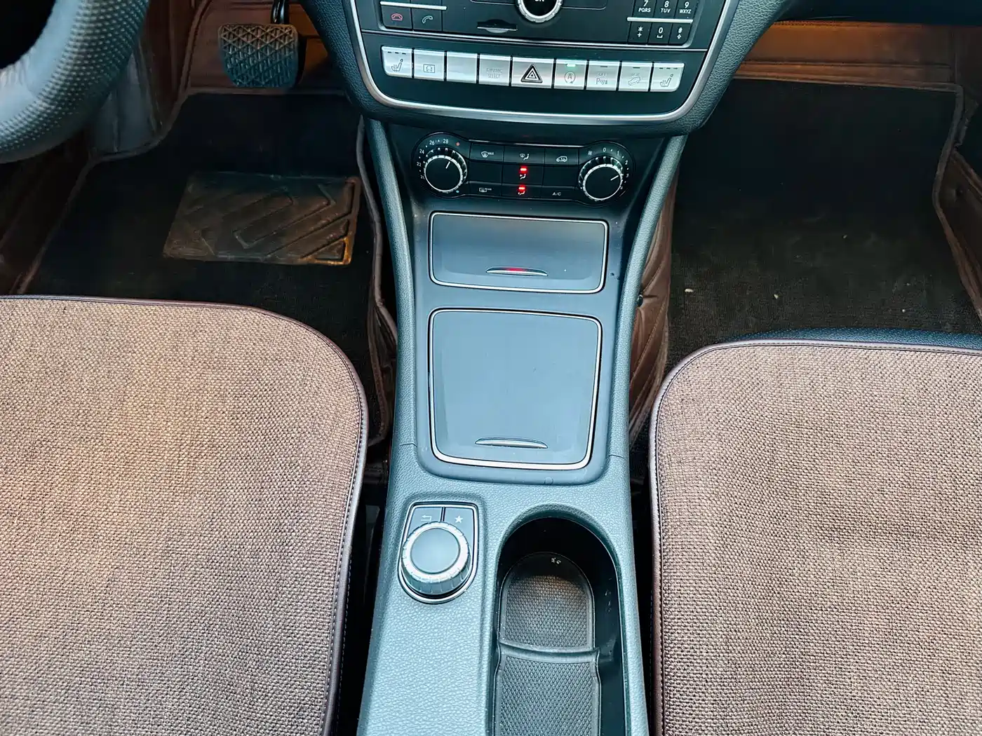 Mercedes-Benz GLA 2019 GLA 220 4MATIC Sport фото 21