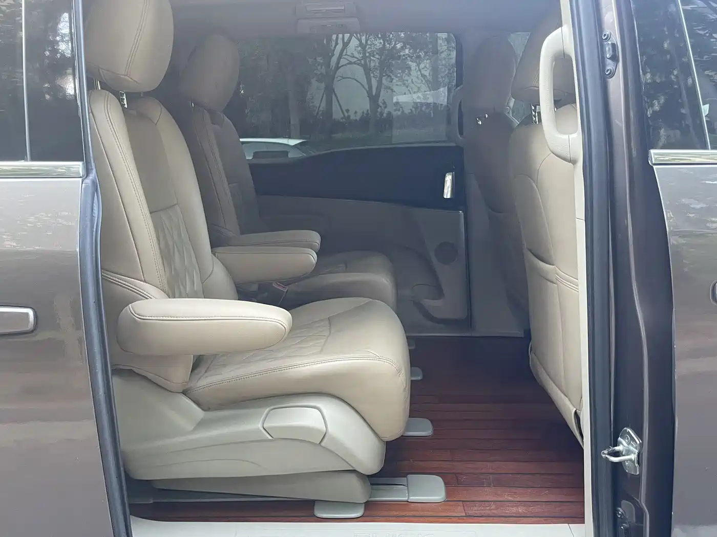 Buick GL8 2017 25S Comfort China V фото 9