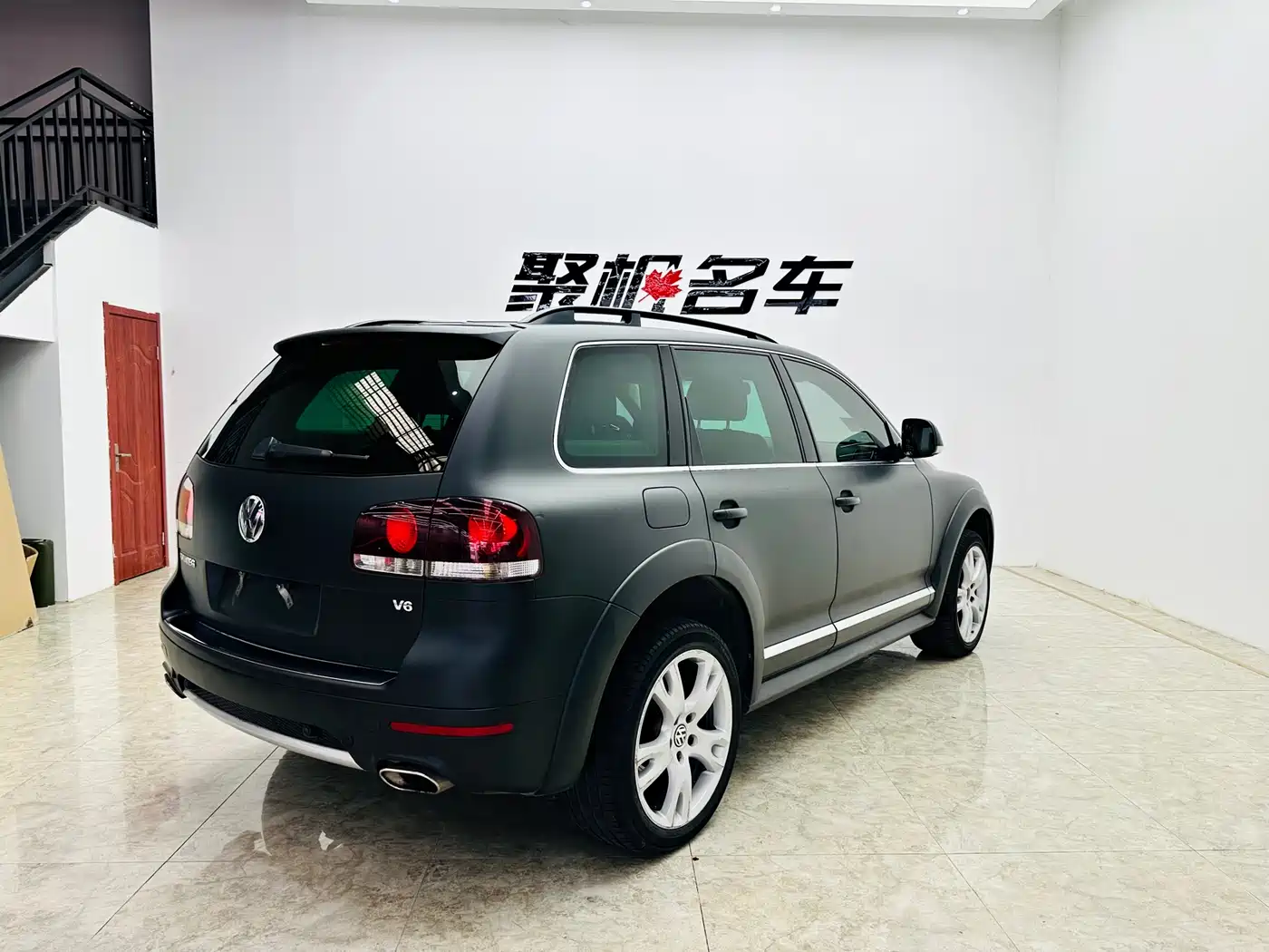 Volkswagen Touareg 2010 3.6 Limited Comfort Edition фото 7