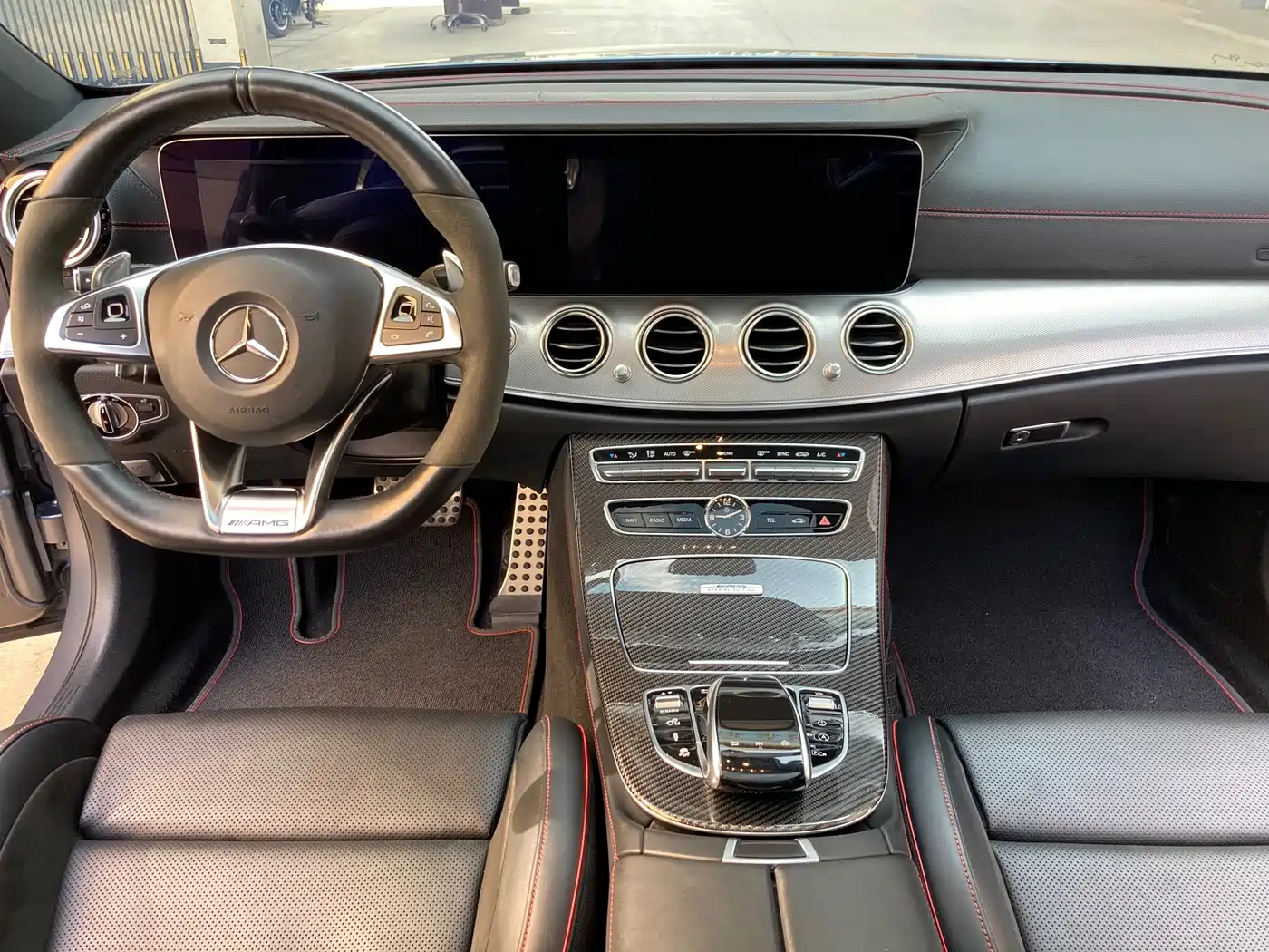 Mercedes-Benz E-Class AMG 2017 AMG E 43 4MATIC Special Edition фото 17