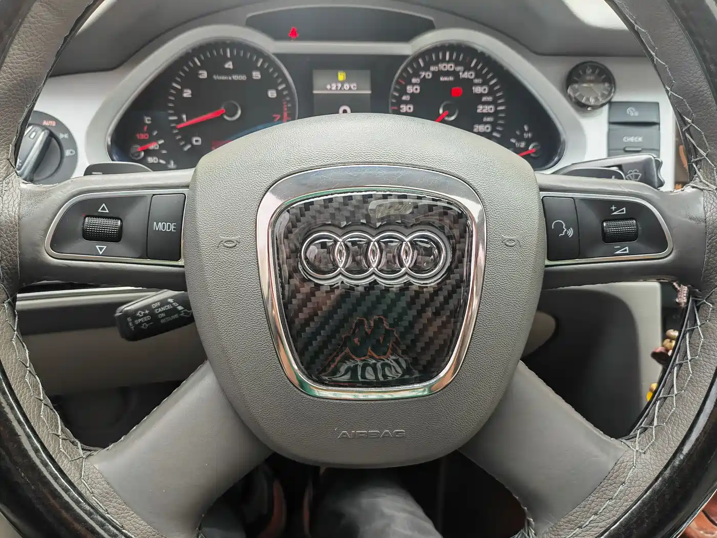 Audi A6L 2011 Model 2.4L Technology фото 16