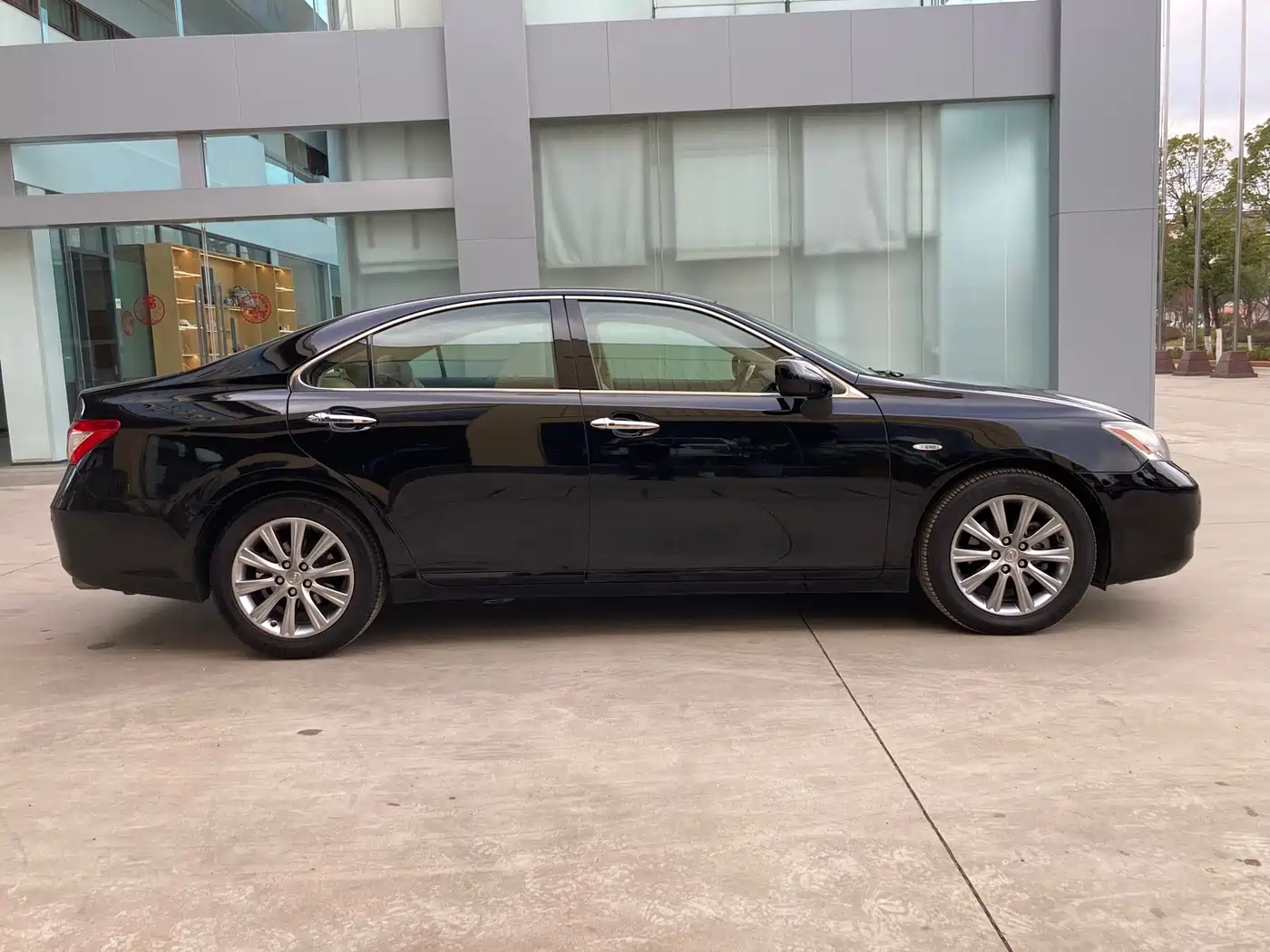 Lexus ES 2008 2006 350 Luxury Edition