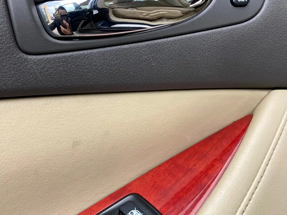 Lexus ES 2008 2006 350 Luxury Edition