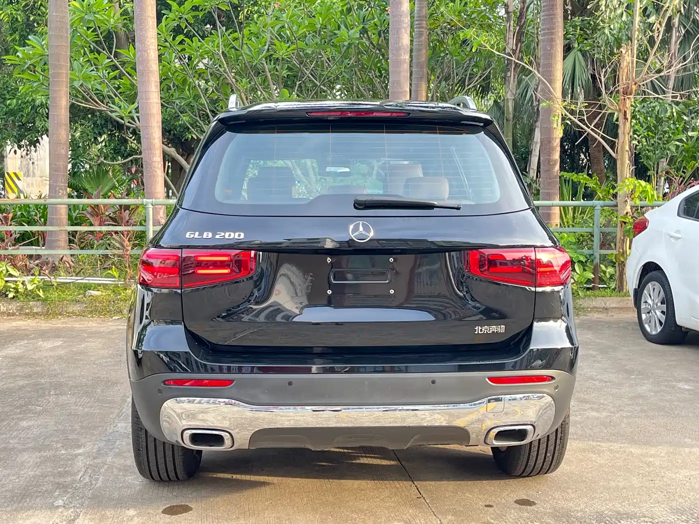 Mercedes-Benz GLB 2024 GLB 200 Dynamic фото 6