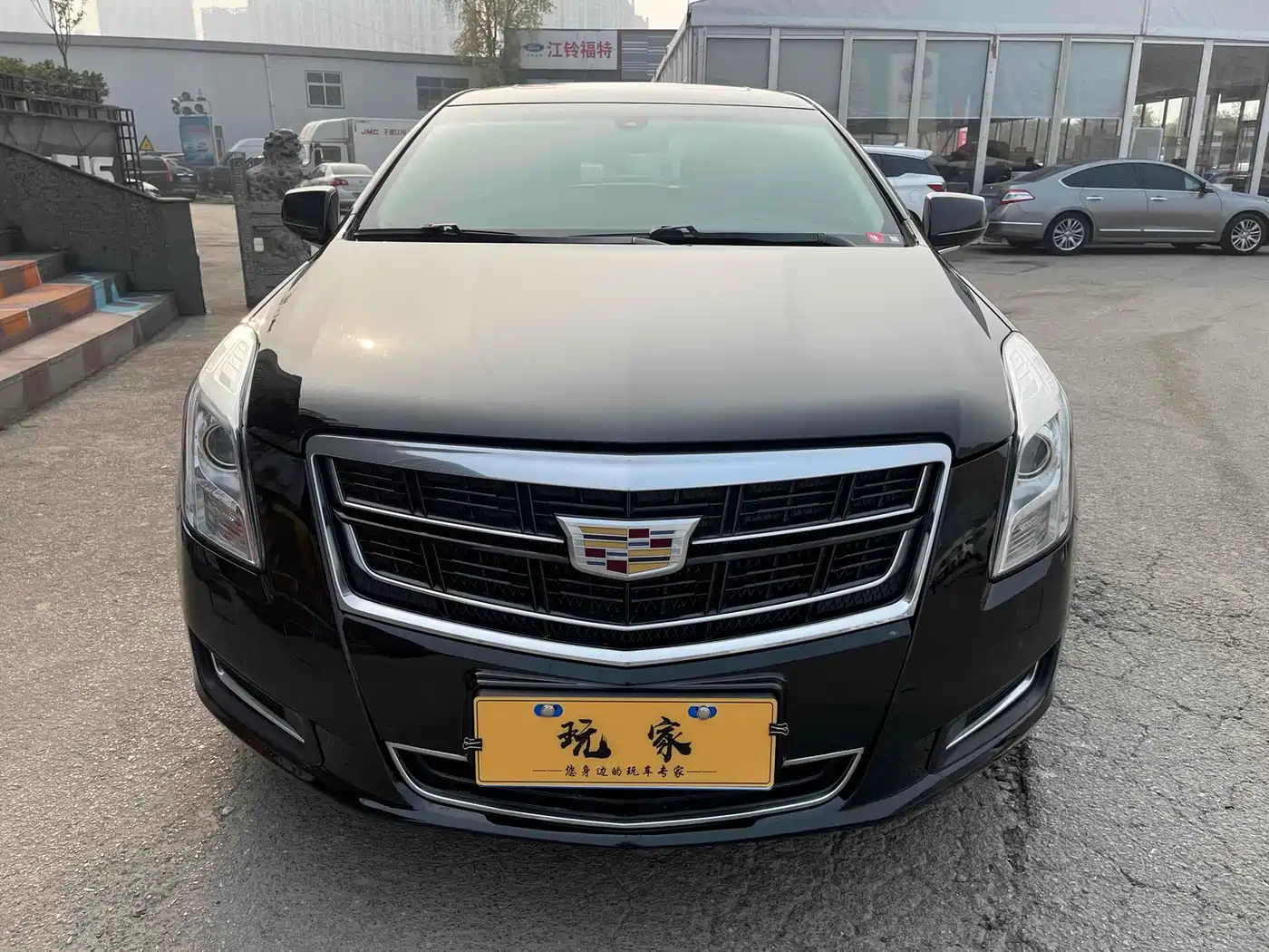 Cadillac XTS 2017 28T Technology фото 2