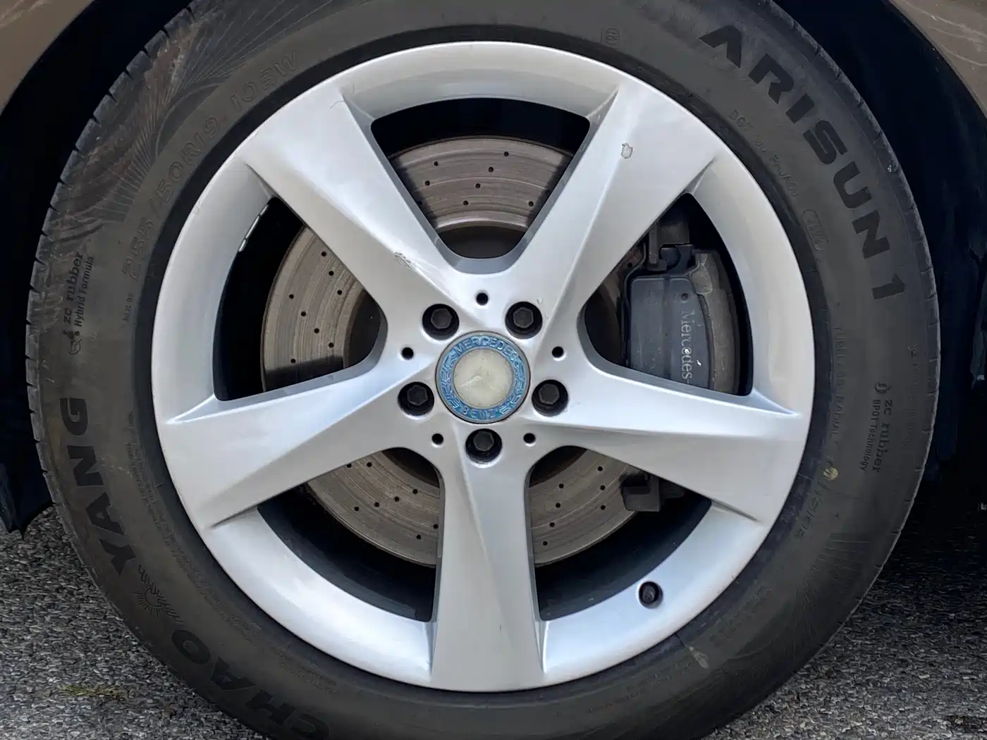 Mercedes-Benz M-Class 2012 Model ML 350 Dynamic фото 10