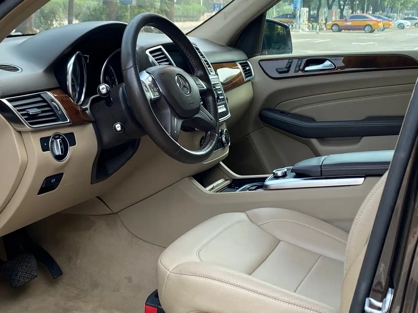 Mercedes-Benz M-Class 2012 Model ML 350 Dynamic фото 11