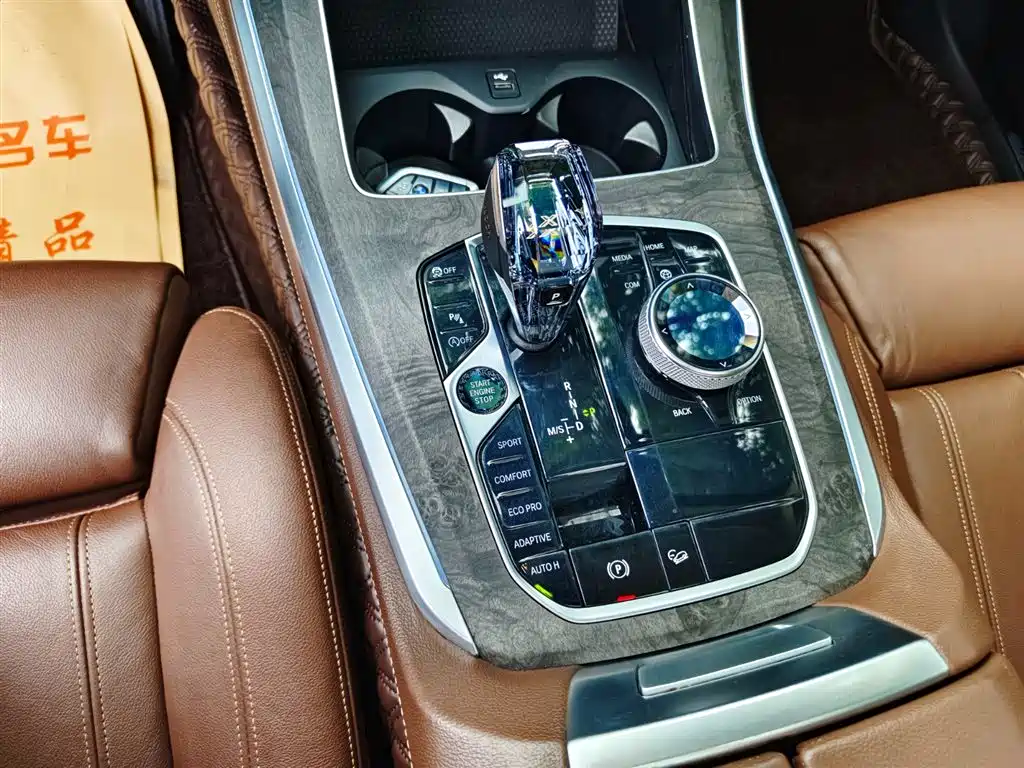 BMW X5 (Import) 2019 xDrive40i M Sport Package фото 12