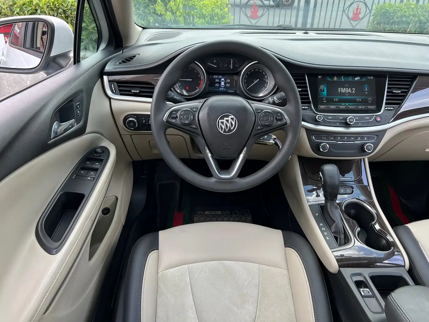 Buick Verano 2018 Sedan 15S Automatic Leading фото 11